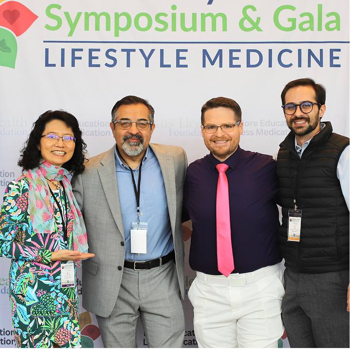 Community of Wellness Symposium and Gala